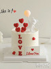🎈告白气球 | 鲜果奶油情人节蛋糕 商品缩略图1