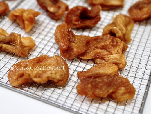 苹果干（三蒸三烤）只有苹果，其他什么都没有 商品图2