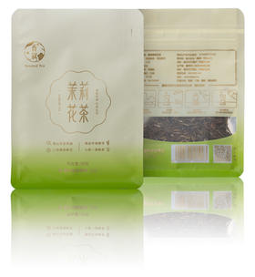 50g香叙茉莉花茶袋装