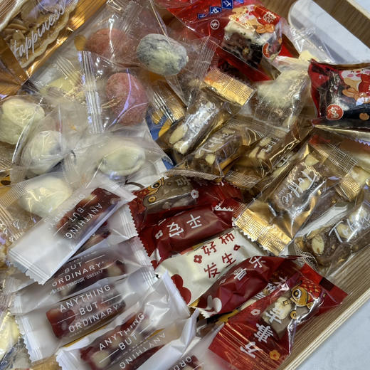 新年精选糖果（多种口味可选） 商品图0