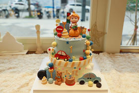 星愿童话王子双层款