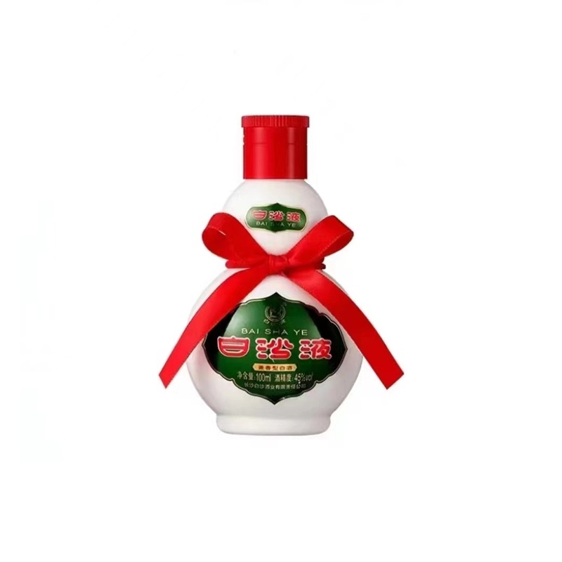 白沙液今典兼香型45度100ml