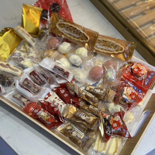 新年精选糖果（多种口味可选） 商品图2