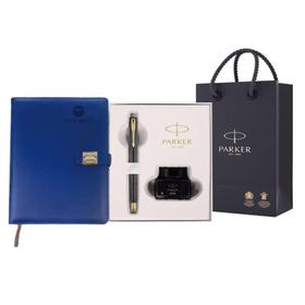 【11.11积分】钢笔 （PARKER)+茅台1935笔记本