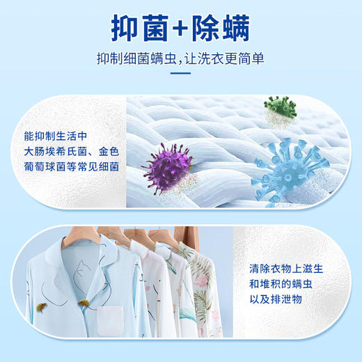 【秒杀】蔬果园幸福四叶草香氛洗衣凝珠 （联名款） -10g*52颗 商品图4