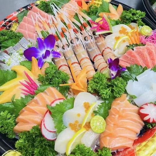 全家福刺身拼盘 商品图0