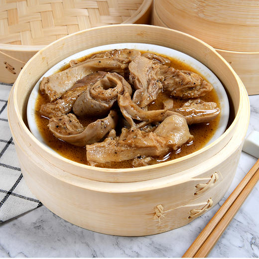 400g早茶黑椒猪肚【2B4上-10C】 商品图0