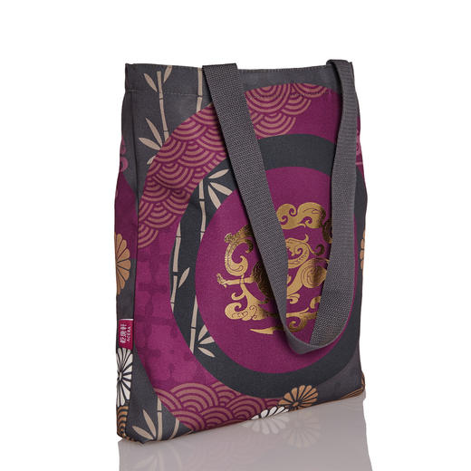 【积分兑换】势在必得时尚帆布包 商品图1