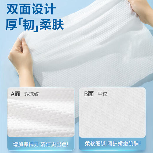 Slike 旅行一次性棉柔浴巾70*140cm酒店用品旅游用品/袋 商品图2