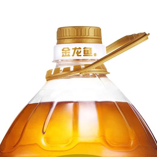 金龙鱼特香花生油 5L/桶 商品图1