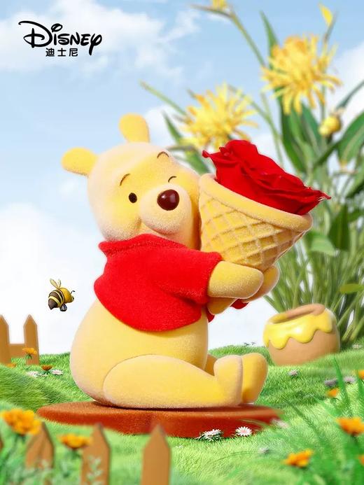 柏治廷迪士尼永生花唯爱花语系列盲盒 商品图1