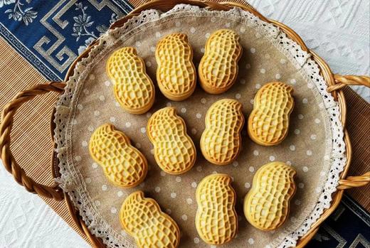 好事花生酥 商品图0