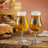 【啤酒杯】青岛啤酒 一世传奇品鉴杯   青岛啤酒 官方文创 商品缩略图1