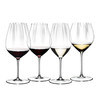 【样品特惠3.5折，仅1套，无货退款】RIEDEL performance 棱镜系列水晶玻璃红白葡萄酒杯 勃艮第香槟杯（无货退款）【不支持补差，非质量问题不退不换】S 商品缩略图1