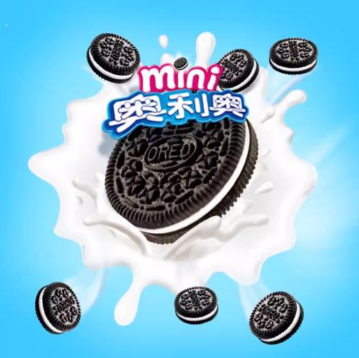 55g奥利奥迷你原味小饼 商品图1