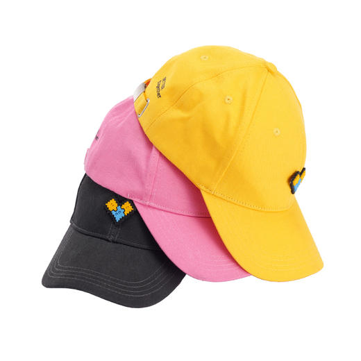 咔哒心系列棒球帽 商品图8