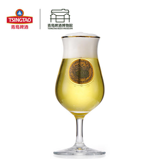 【啤酒杯】青岛啤酒 一世传奇品鉴杯   青岛啤酒 官方文创 商品图5