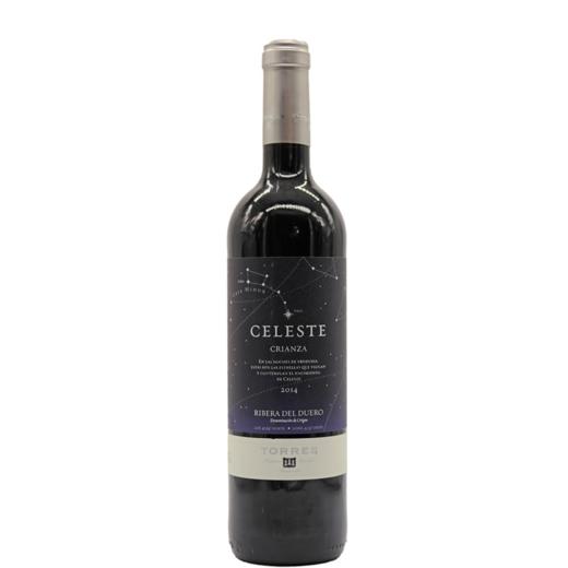 桃乐丝精选星空红葡萄酒Celeste Crianza Ribera del Duero DO 商品图1
