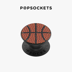 【POPGRIP泡泡骚】真的篮球 手机粘贴式气囊支架 Popout异形系列