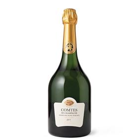 泰亭哲伯爵白中白香槟（起泡葡萄酒）Comtes de Champagne Blanc de Blancs Brut