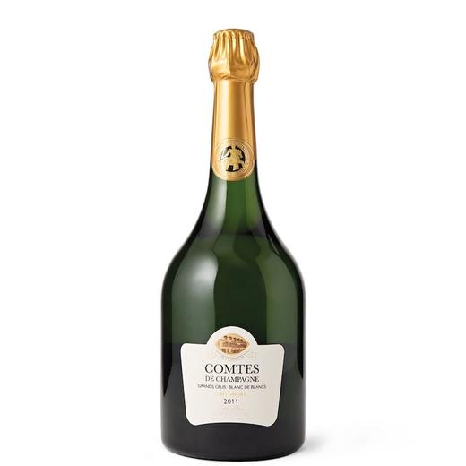 泰亭哲伯爵白中白香槟（起泡葡萄酒）Comtes de Champagne Blanc de Blancs Brut 商品图0