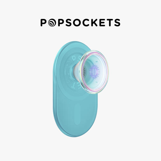 限时折上折【MAGSAFE磁吸】Pill椭圆啪嗒系列 偏光蓝 商品图0