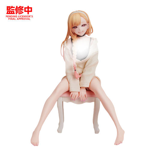 【GSC现货】更衣人偶坠入爱河 喜多川海梦 家居服ver.  无比例手办 商品图4