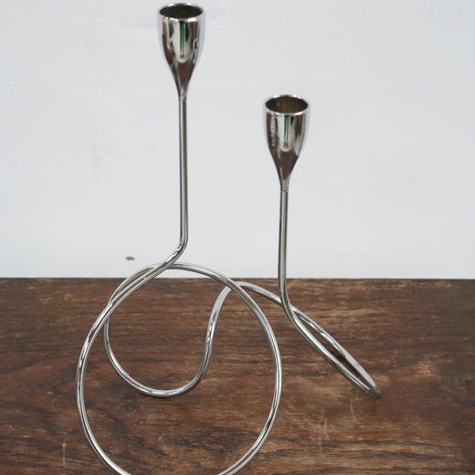 【苏州】英国扭扭双头烛台 商品图0