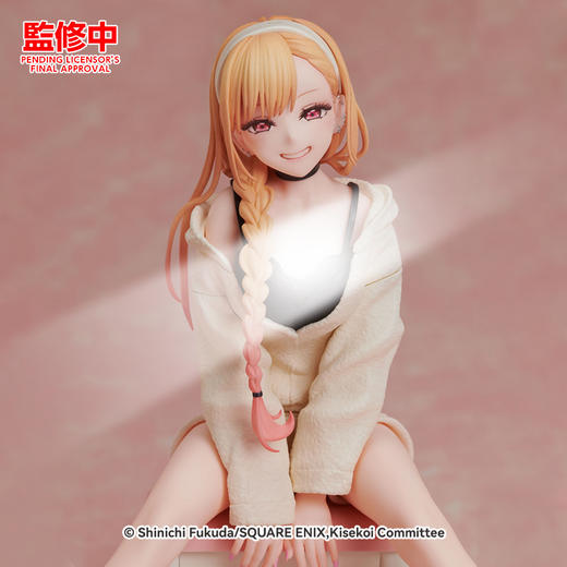 【GSC现货】更衣人偶坠入爱河 喜多川海梦 家居服ver.  无比例手办 商品图2