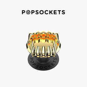 【POPGRIP泡泡骚】金牙标本 Enamel金属珐琅系列