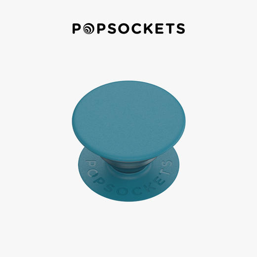 【POPGRIP泡泡骚】Graphic平面系列 抗菌-蓝 商品图0