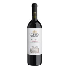 奥伯拉古堡齐安迪经典珍藏红葡萄酒Chianti Classico DOCG Riserva