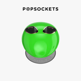 1【POPGRIP泡泡骚】Enamel金属珐琅系列 外星人