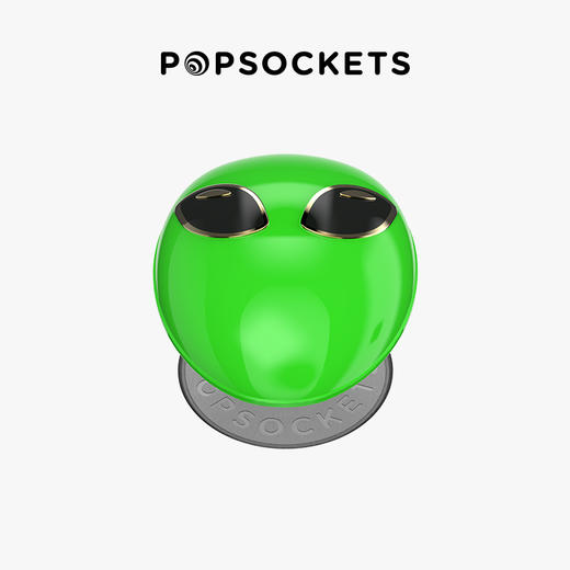 1【POPGRIP泡泡骚】Enamel金属珐琅系列 外星人 商品图0