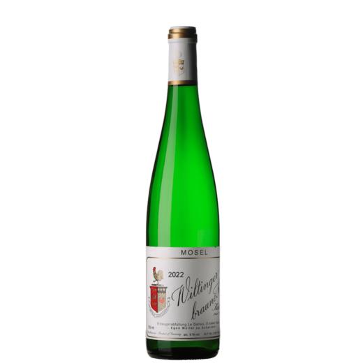 伊慕威廷格布恩库珀珍藏甜白葡萄酒 Wiltinger braune Kupp Kabinett 商品图2