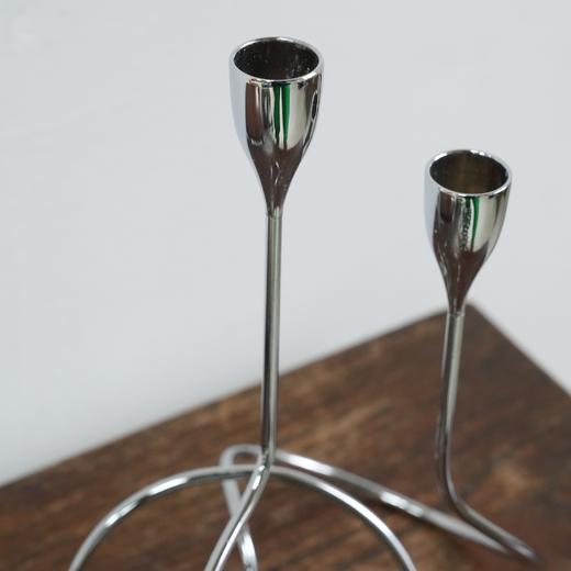 【苏州】英国扭扭双头烛台 商品图1