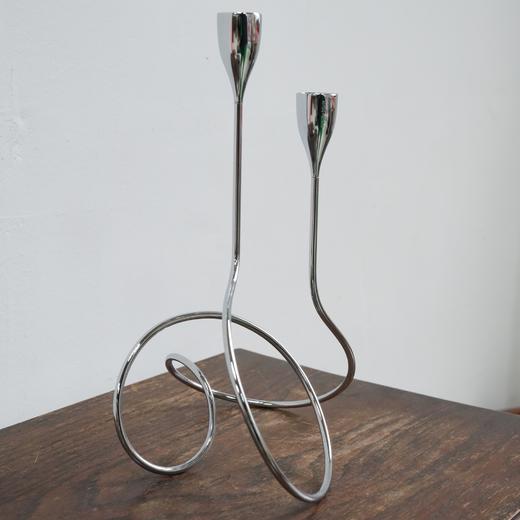 【苏州】英国扭扭双头烛台 商品图3