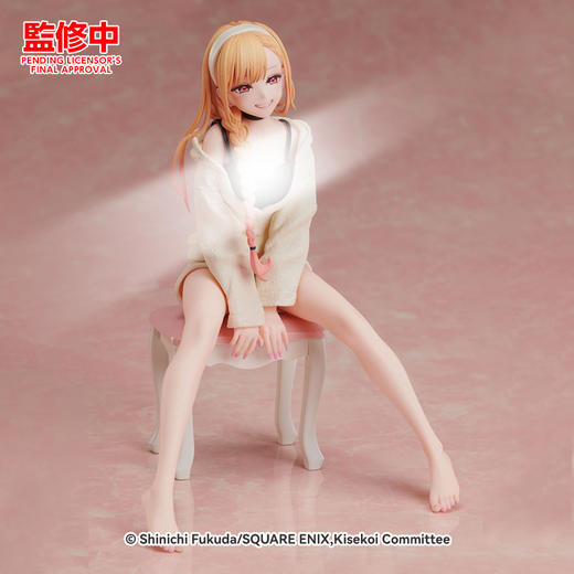 【GSC现货】更衣人偶坠入爱河 喜多川海梦 家居服ver.  无比例手办 商品图1