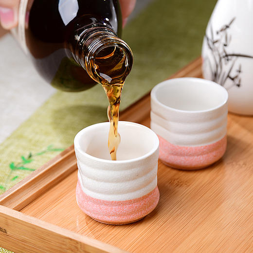 唐风宋雨窖藏三年丨五年黄酒 500ml 商品图4