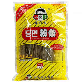 [中国产]小伙子红薯粉条500g사나이 잡채당면[企业]