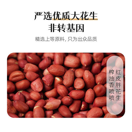盘中餐浓香压榨纯花生油5L 商品图4