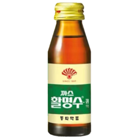 동화 부채표 까스활명수75ml