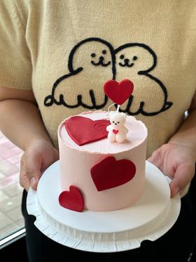 心动告白 · 奶油蛋糕