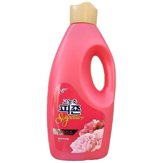 碧珍高浓缩室内干燥柔顺剂玫瑰甜莓2L피죤 고농축 실내건조 플라워 페스티벌 商品图0