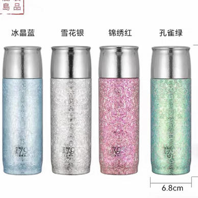 格律金宝钛焖茶杯420ml 商品图4