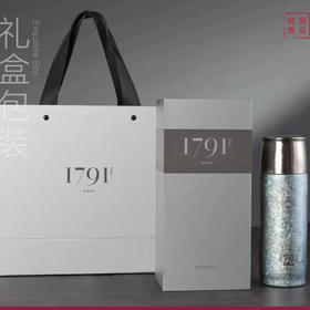 格律金宝钛焖茶杯420ml