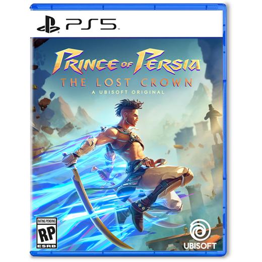 二手PS5游戏 波斯王子 失落的王冠 中文版 商品图0