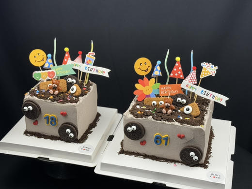 奥利奥派对蛋糕 商品图3