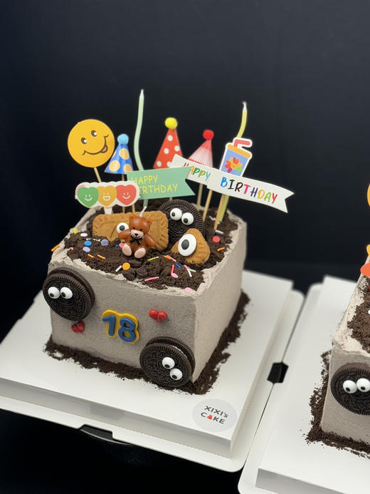 奥利奥派对蛋糕 商品图4