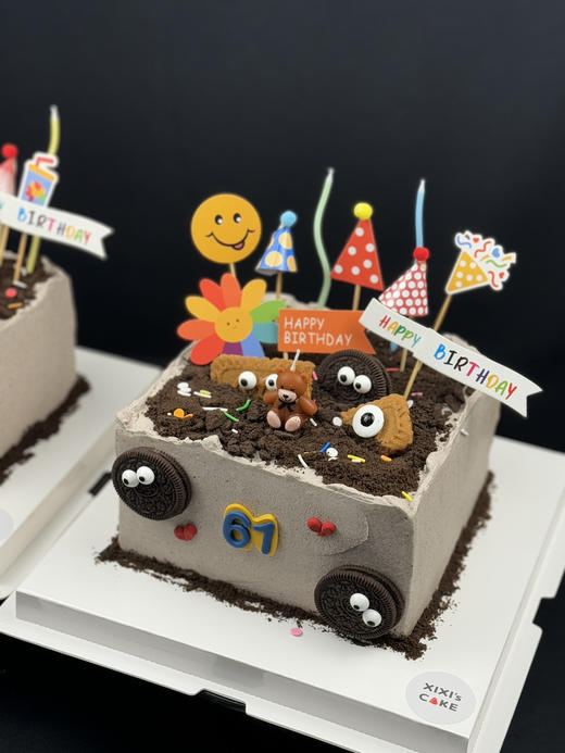 奥利奥派对蛋糕 商品图5